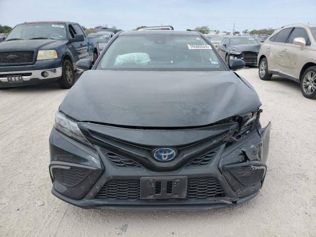 2022 TOYOTA CAMRY NIGH - 4T1S31AK0NU586359