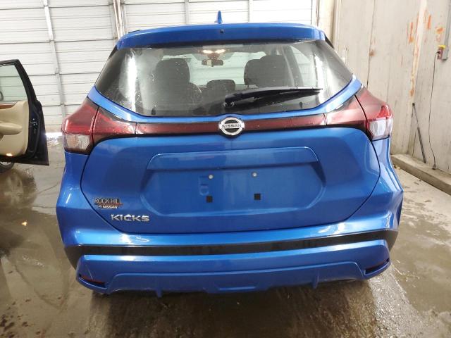 2021 NISSAN KICKS S - 3N1CP5BV6ML472746