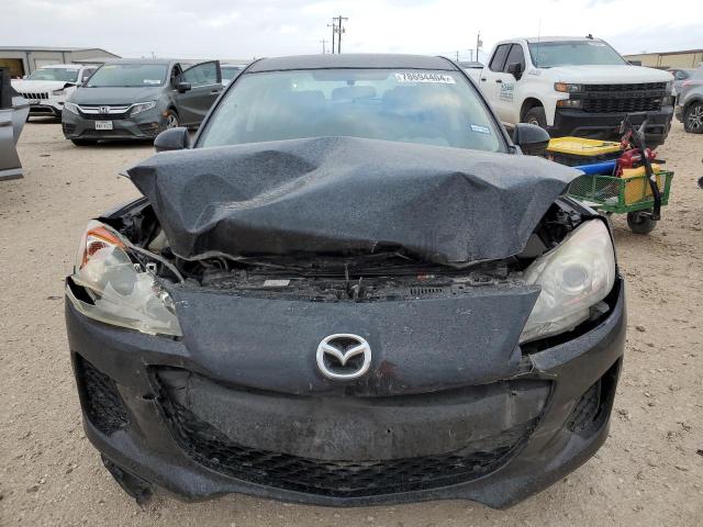 VIN JM1BL1TF6D1752484 2013 Mazda 3, I no.5