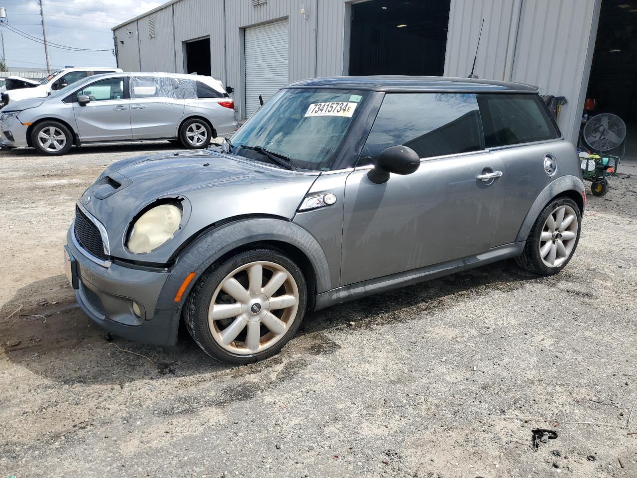 Mini Cooper 2010 Cooper S