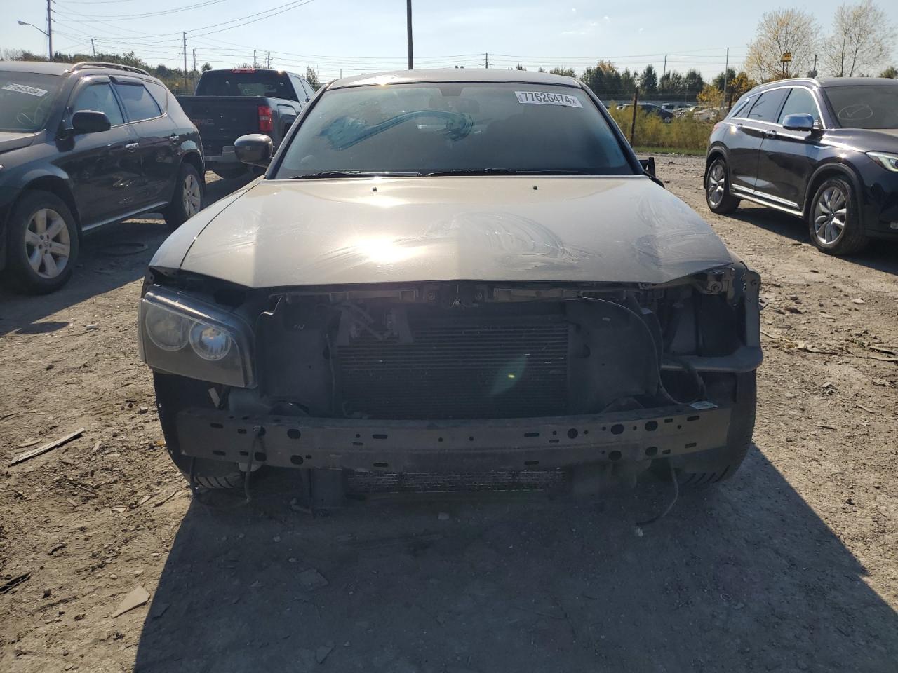 Lot #3024382569 2010 DODGE CHARGER SX