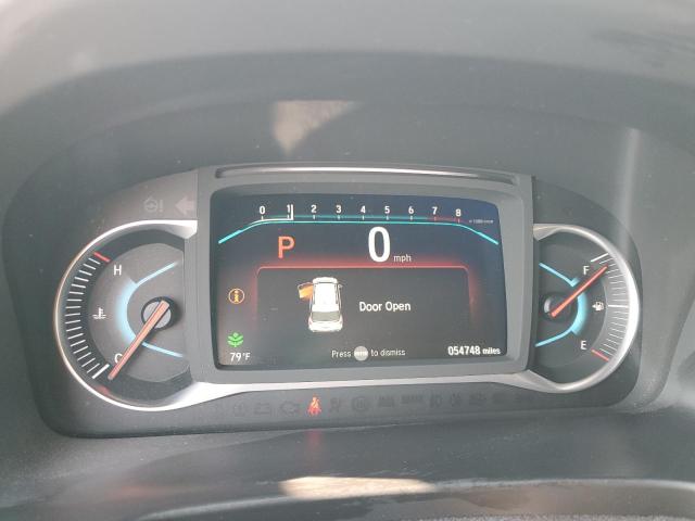 2021 HONDA PILOT SE - 5FNYF6H22MB017948