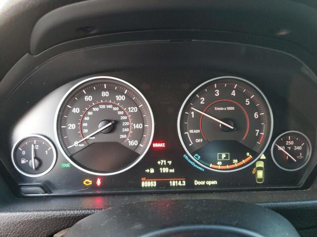 2015 BMW 335 XIGT - WBA3X9C57FD868788