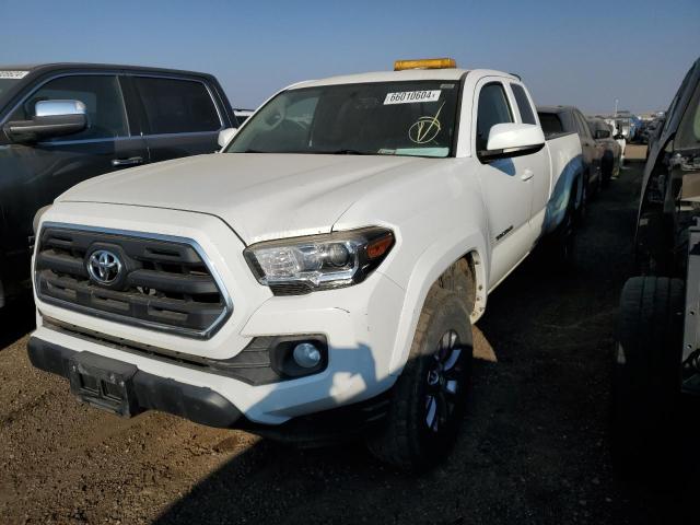 VIN 5TFSZ5AN5HX079027 2017 Toyota Tacoma, Access Cab no.1