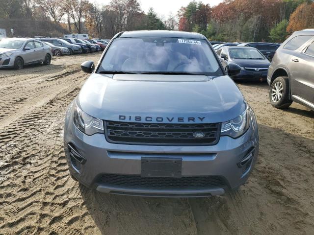 2018 LAND ROVER DISCOVERY - SALCP2RX3JH753084