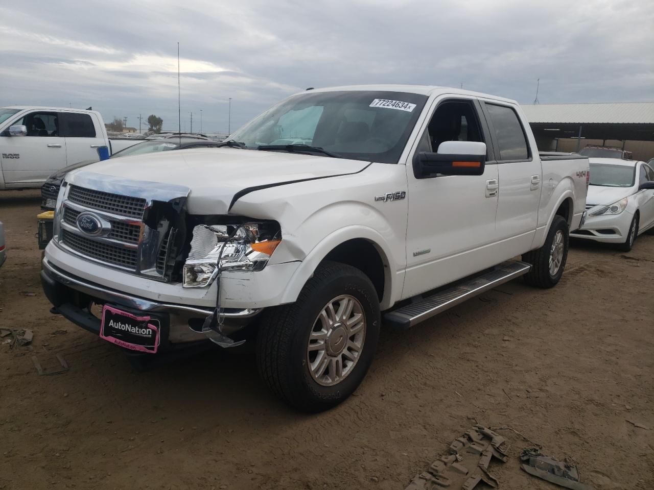 Ford F-150 2012 