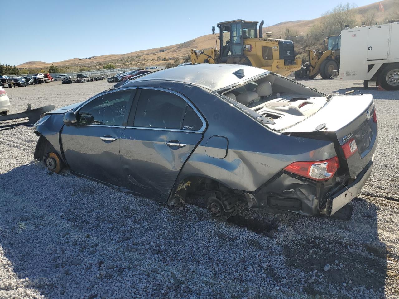 Lot #2940756527 2010 ACURA TSX