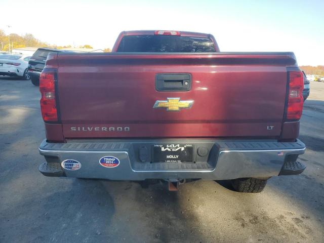 VIN 1GCVKREC2FZ156729 2015 Chevrolet Silverado, K15... no.6