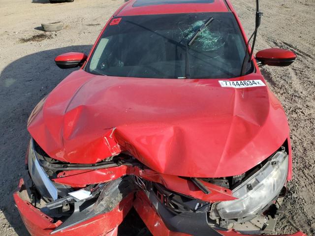 2017 HONDA CIVIC EX - 2HGFC2F78HH557619