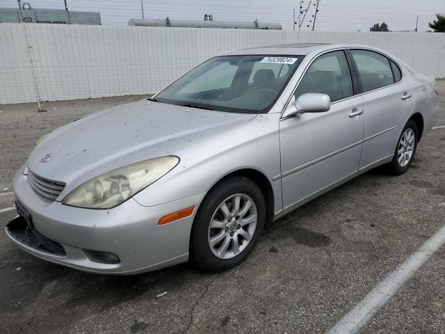 2002 LEXUS ES 300 #2928807496