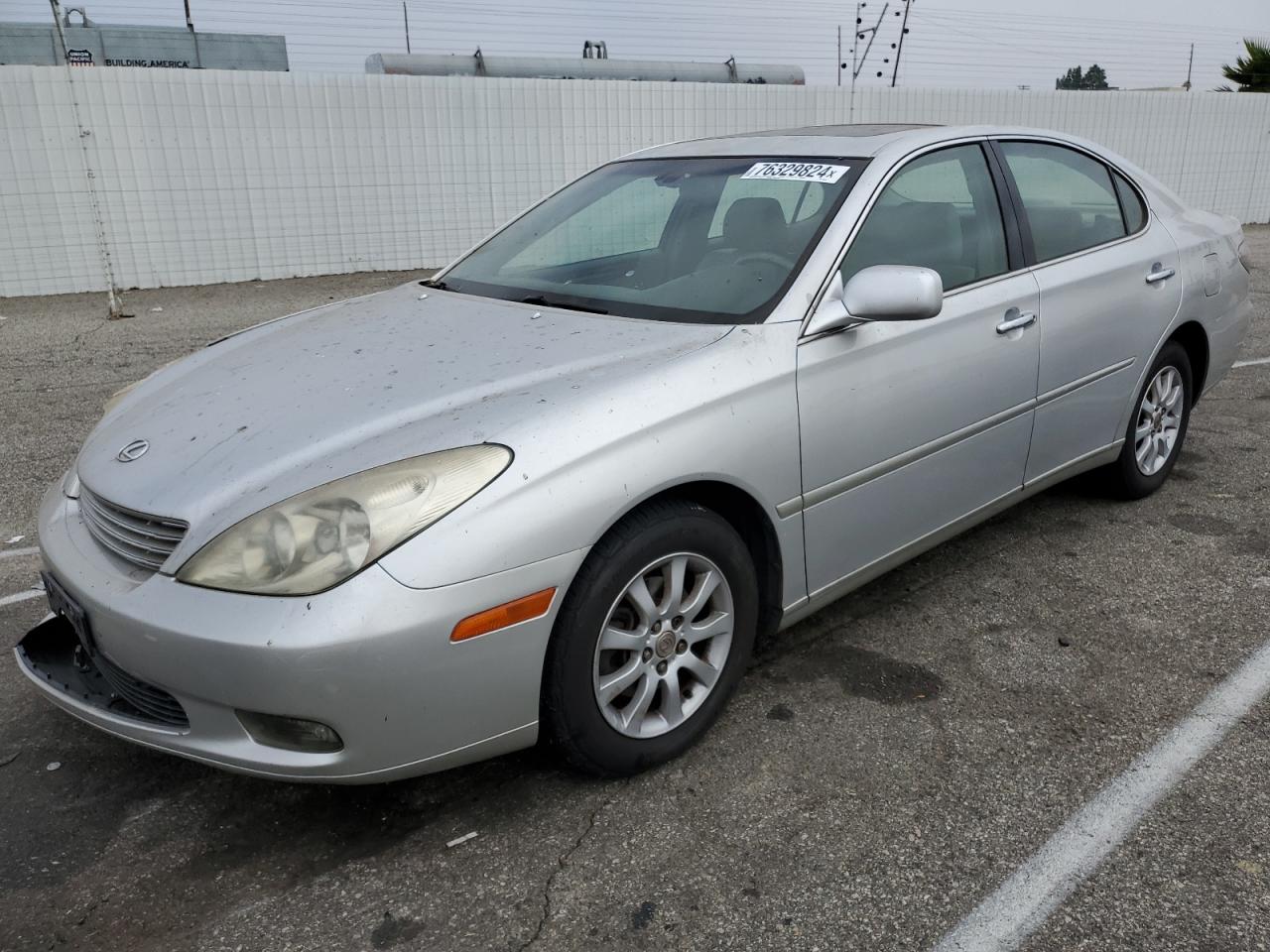 Lot #2928807496 2002 LEXUS ES 300