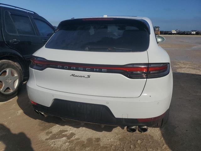 2021 PORSCHE MACAN S - WP1AB2A53MLB30488