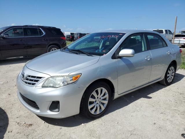 VIN 5YFBU4EE3DP113154 2013 Toyota Corolla, Base no.1