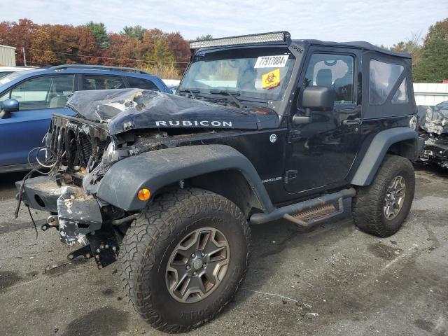 VIN 1C4BJWCG1EL134460 2014 JEEP WRANGLER no.1