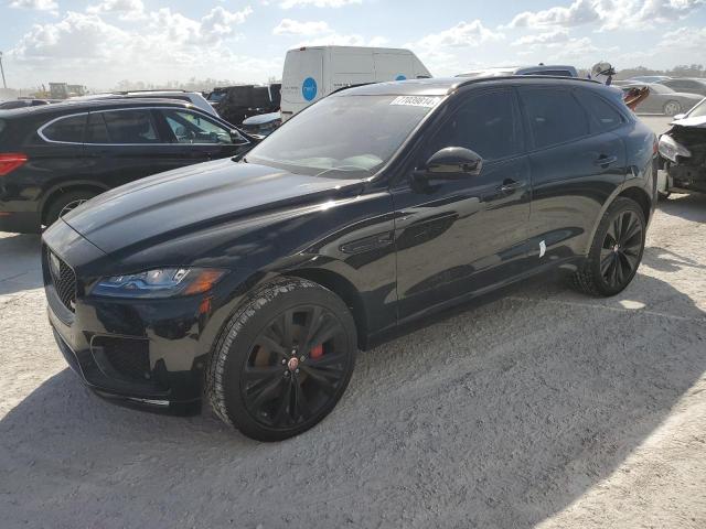 VIN SADCM2FV8JA284851 2018 Jaguar F-Pace, S no.1