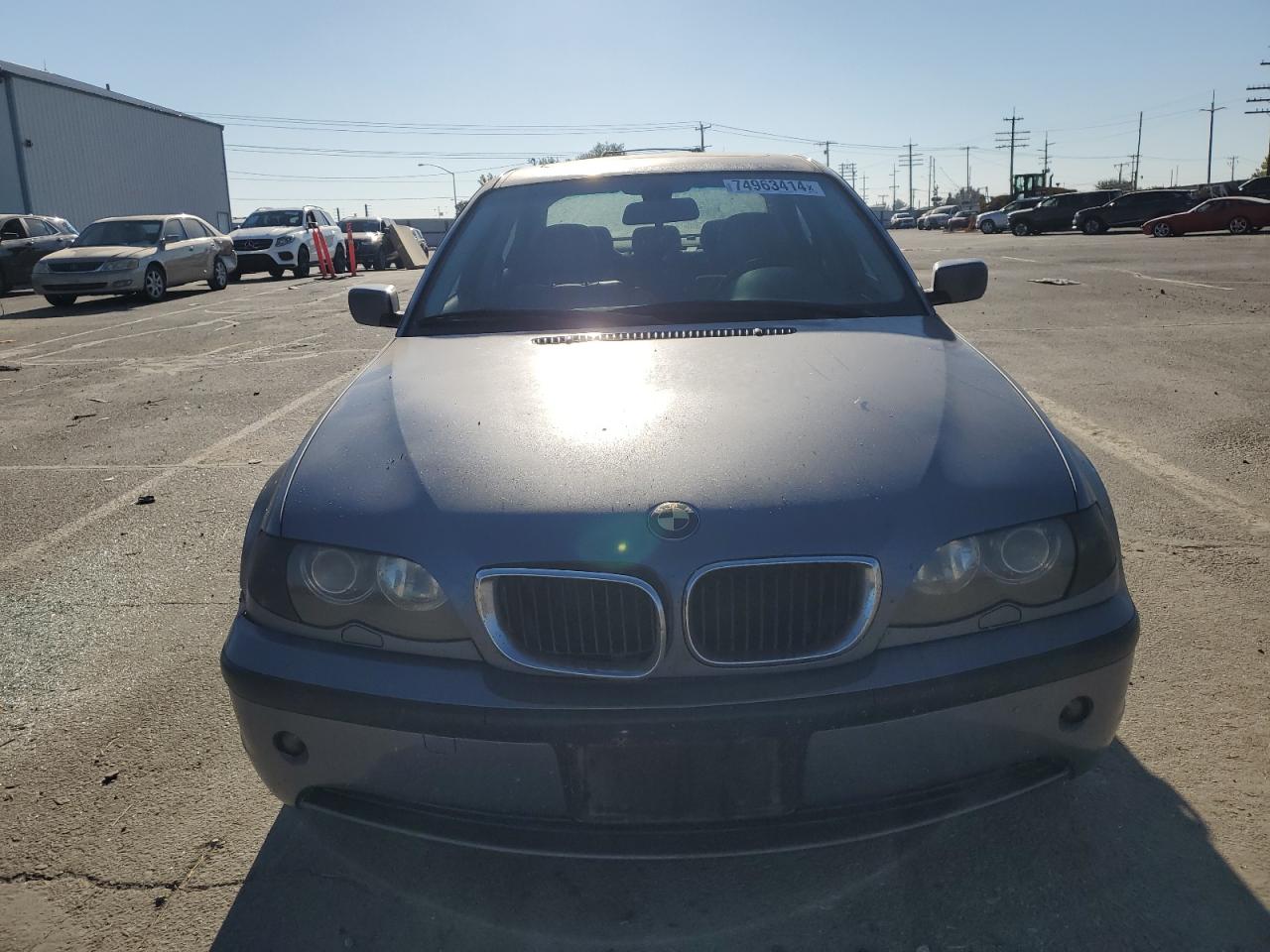 Lot #2895567448 2003 BMW 3 SERIES