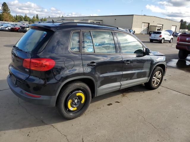 2016 VOLKSWAGEN TIGUAN S - WVGAV7AX1GW578475