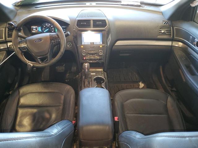 2018 FORD EXPLORER X - 1FM5K8D85JGA97764