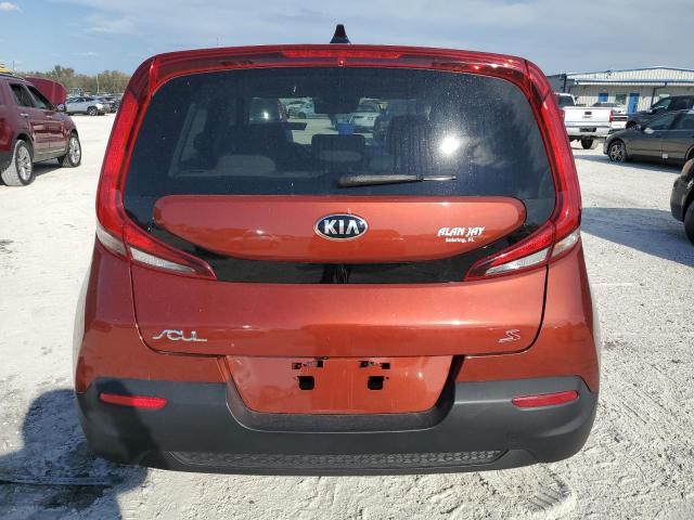 KNDJ23AU8L7119105 2020 KIA SOUL