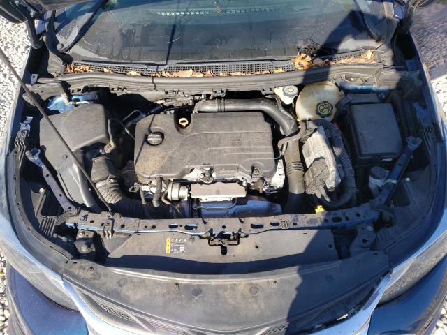 2019 CHEVROLET CRUZE LT - 1G1BE5SM2K7123762