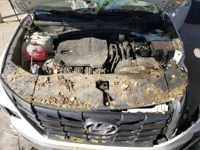 VIN 5NMJB3AE9NH085437 2022 Hyundai Tucson, Sel no.11