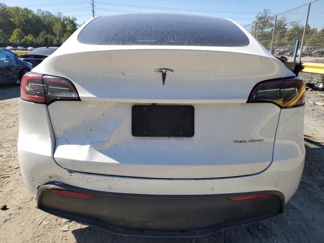 2022 TESLA MODEL Y - 7SAYGAEE8NF358449