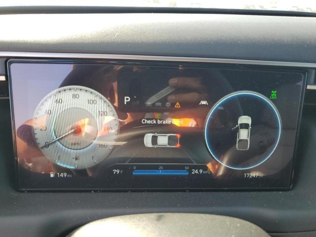 2022 HYUNDAI SANTA CRUZ - 5NTJCDAE0NH039356