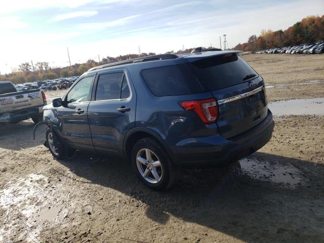 2019 FORD EXPLORER - 1FM5K8B89KGA43775
