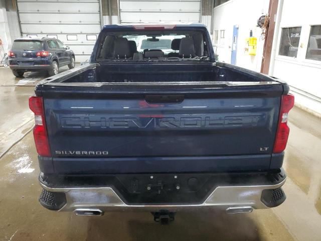 2022 CHEVROLET SILVERADO - 1GCUYDED0NZ212204