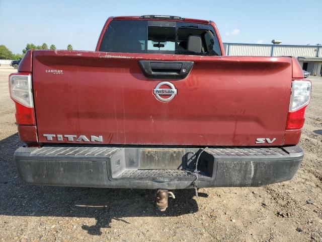 2017 NISSAN TITAN S - 1N6AA1EK2HN519130