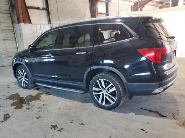 2017 HONDA PILOT ELIT - 5FNYF6H05HB075508