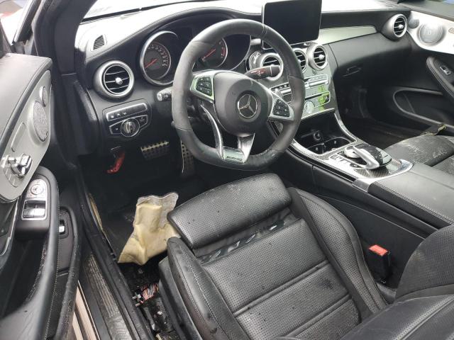 VIN WDDWJ8HBXJF738419 2018 Mercedes-Benz C-Class, 6... no.8