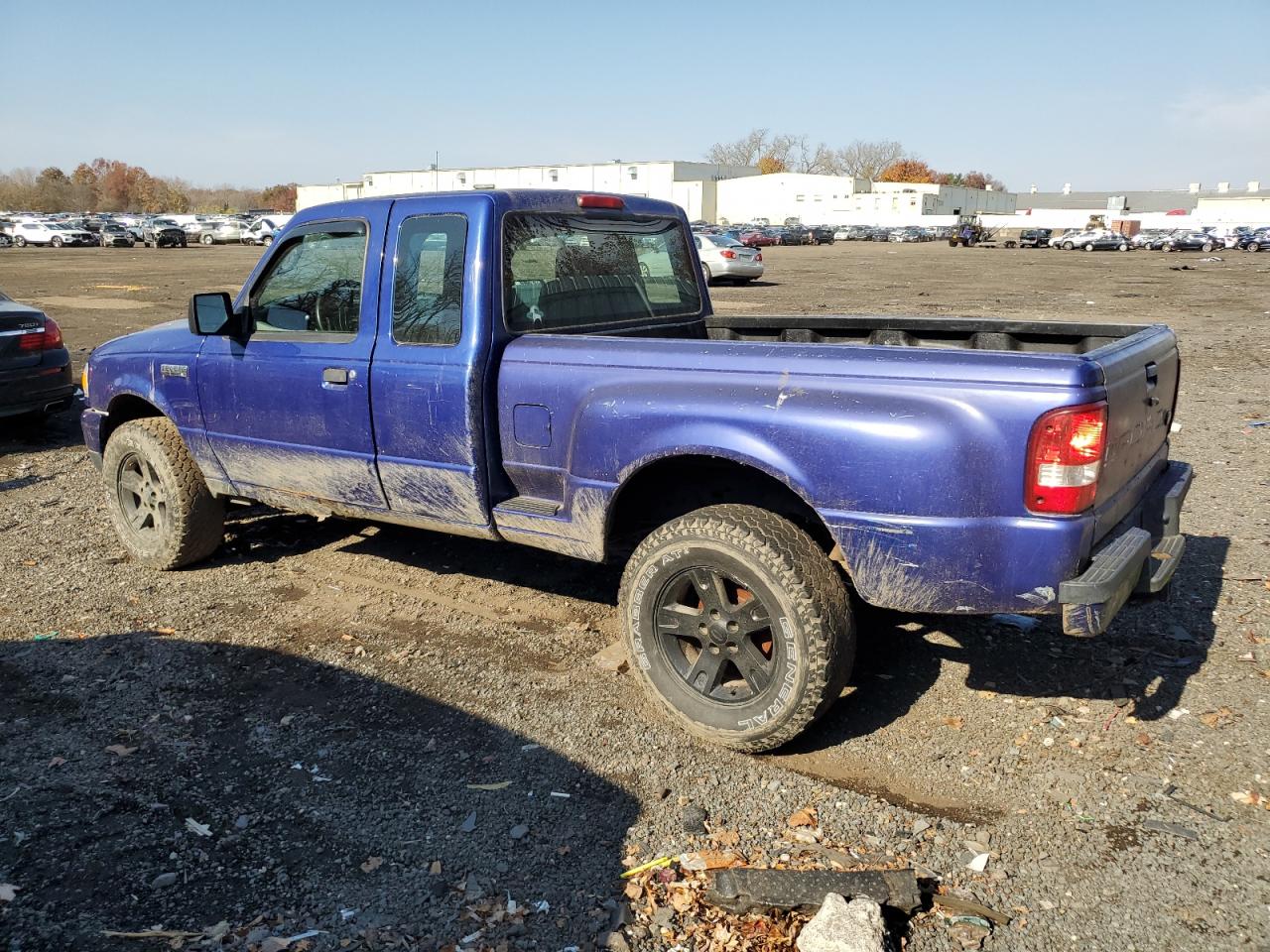 Lot #2940469493 2006 FORD RANGER SUP