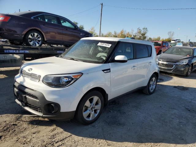 2019 KIA SOUL 2019