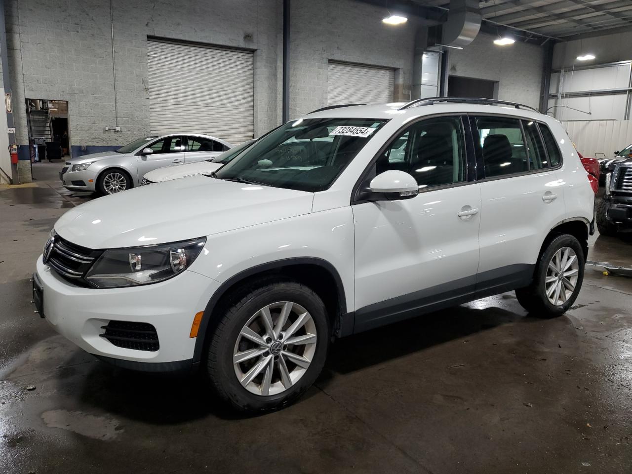 Volkswagen Tiguan 2017 