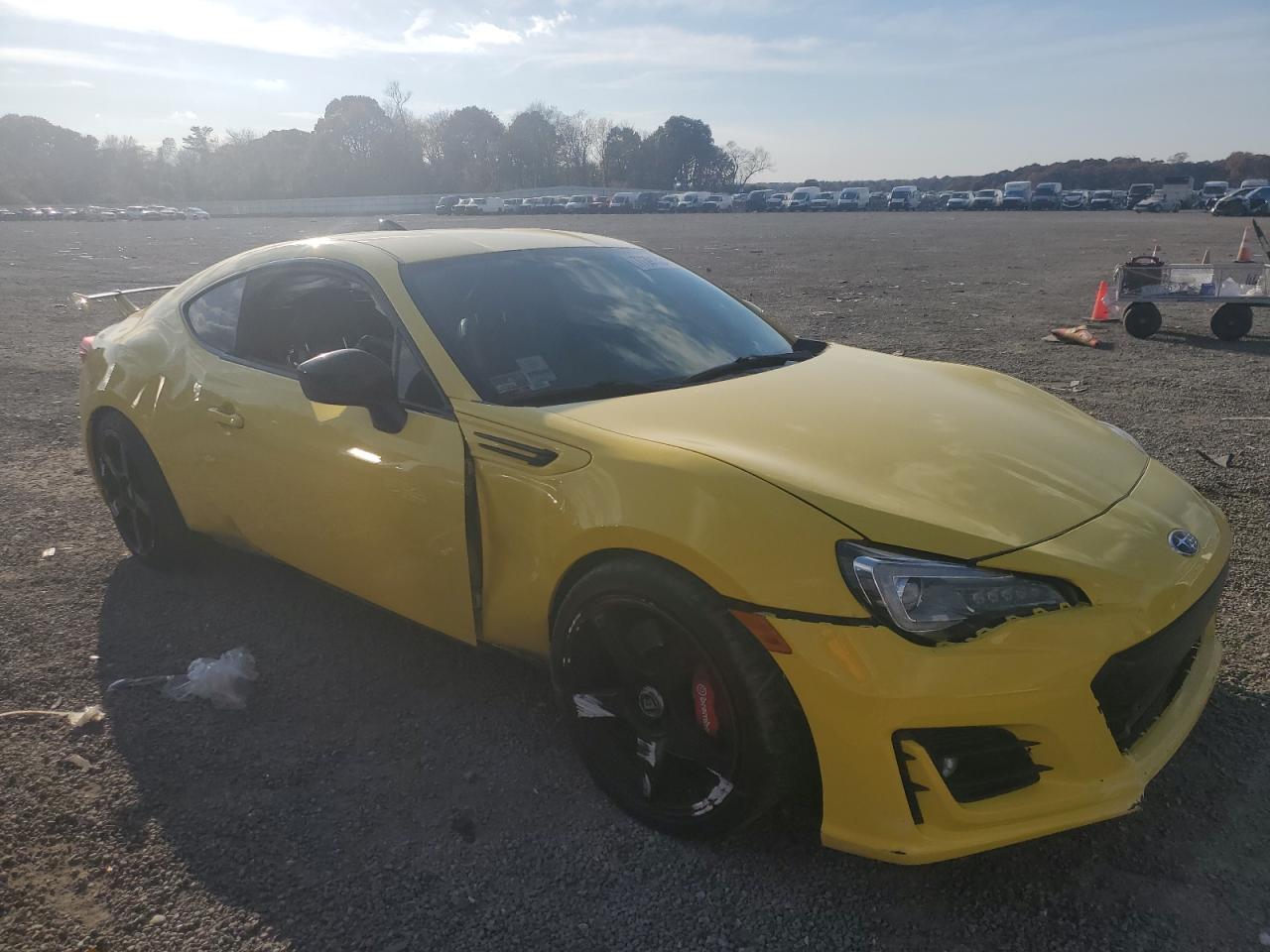 Lot #2972470680 2017 SUBARU BRZ 2.0 LI