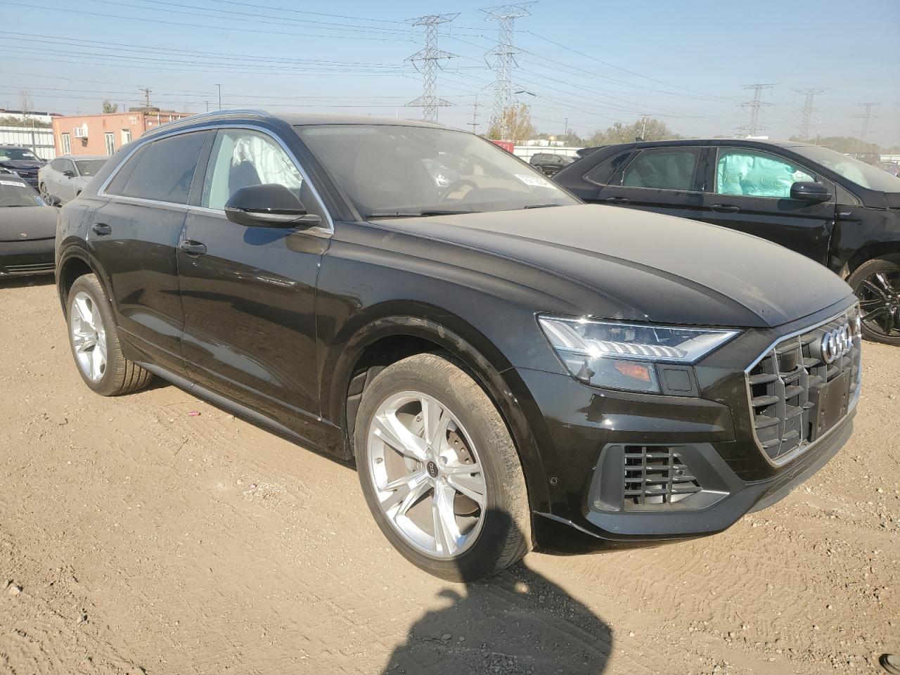 Lot #2940701405 2023 AUDI Q8 PREMIUM