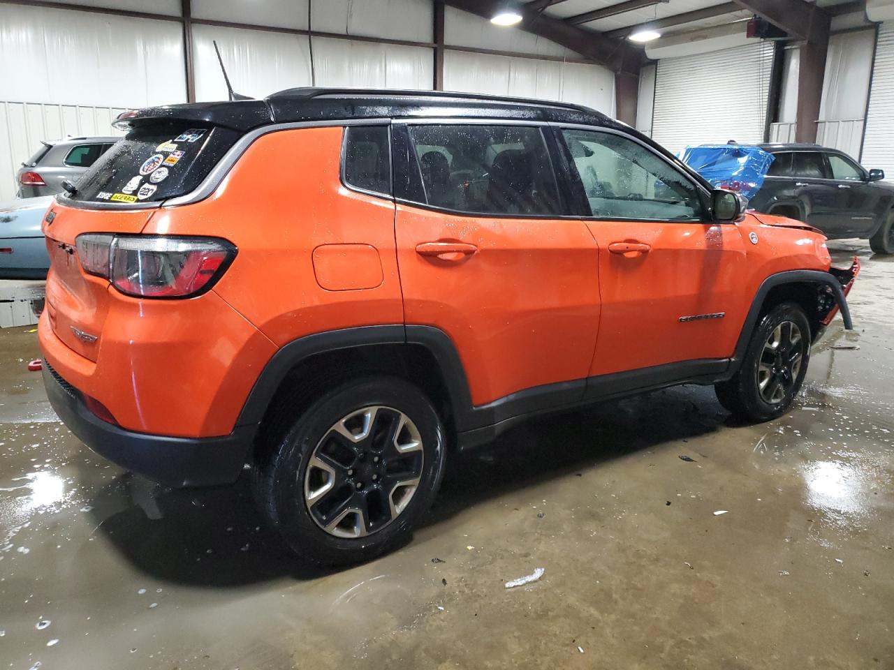 Lot #2991732238 2018 JEEP COMPASS TR