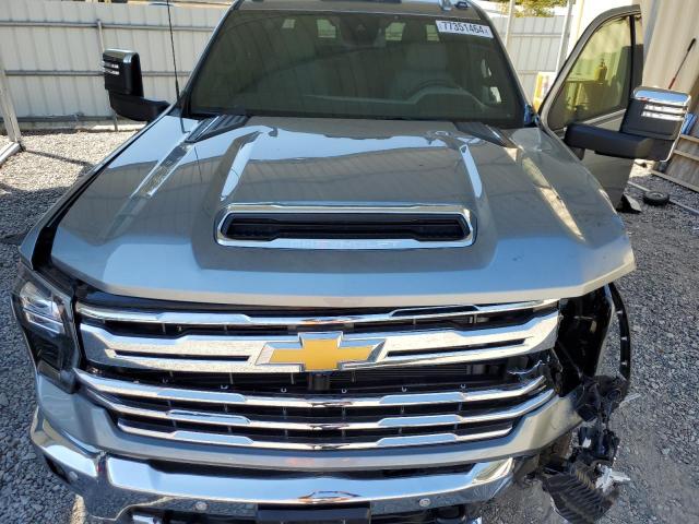 2024 CHEVROLET SILVERADO - 1GC4YPE7XRF307632