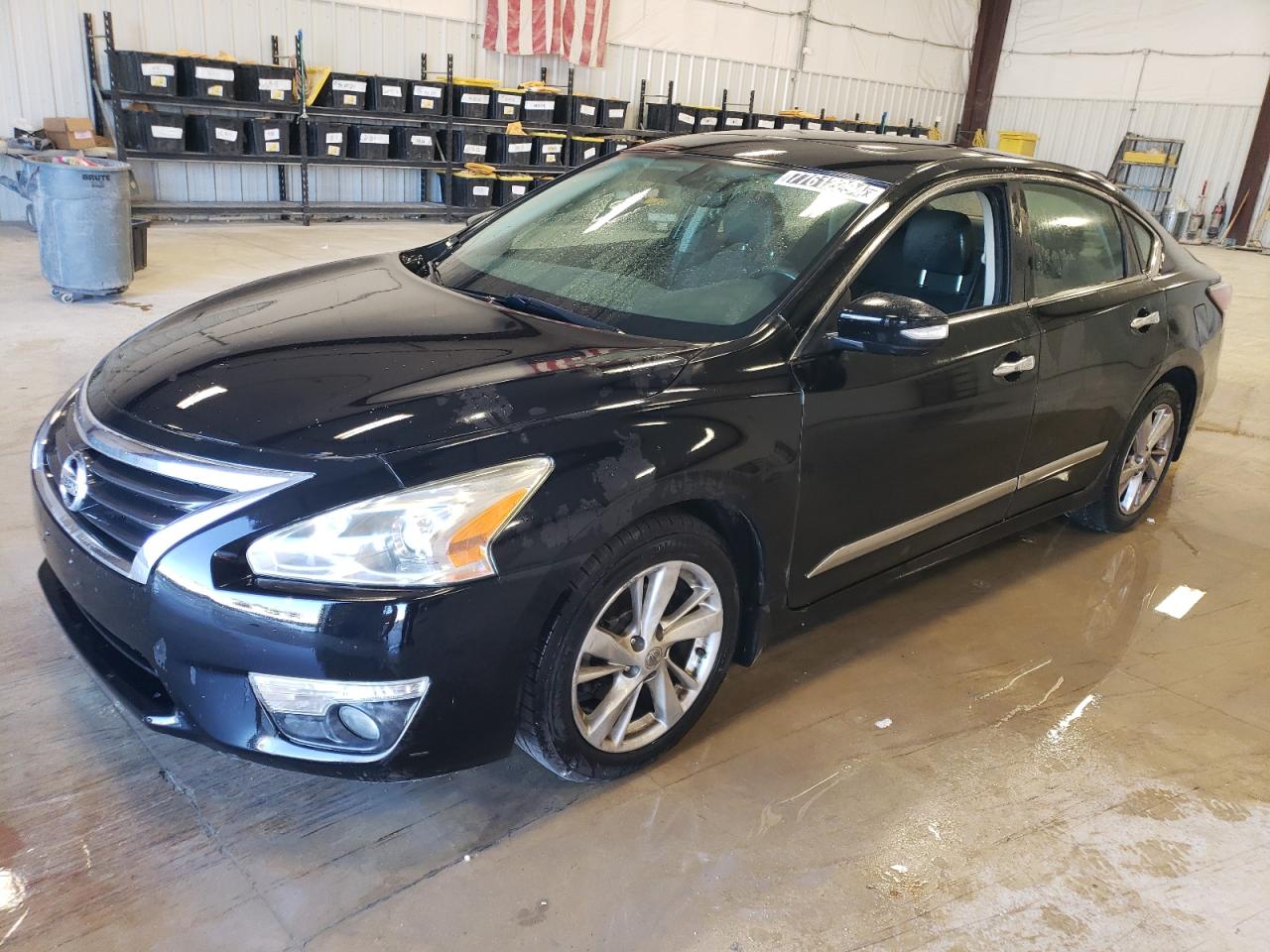 Lot #2976769801 2015 NISSAN ALTIMA 2.5