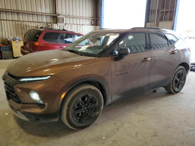 2023 CHEVROLET BLAZER 2LT - 3GNKBCR46PS153731