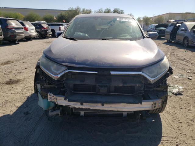 2017 HONDA CR-V EXL - 7FARW1H82HE013842