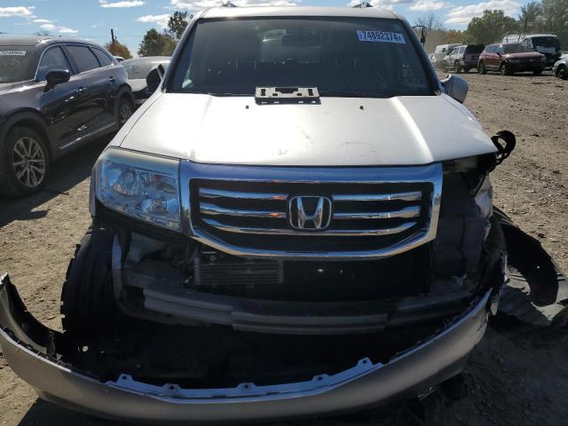 VIN 5FNYF4H56DB045508 2013 Honda Pilot, Exl no.5