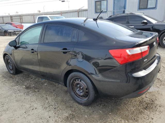 VIN KNADM4A38F6429170 2015 KIA Rio, LX no.2