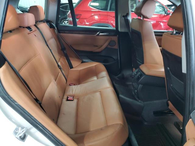 2017 BMW X3 XDRIVE2 - 5UXWX9C59H0T12958