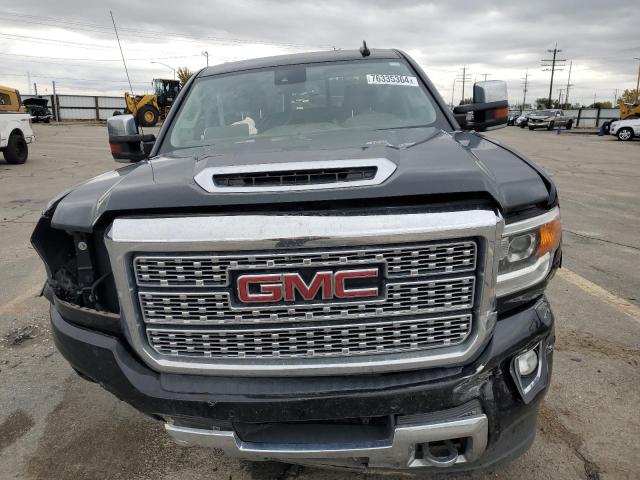 2018 GMC SIERRA K25 - 1GT12UEY6JF121621