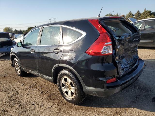 VIN 2HKRM4H3XFH621288 2015 Honda CR-V, LX no.2