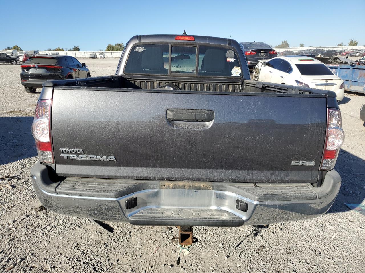 Lot #3006769162 2014 TOYOTA TACOMA ACC