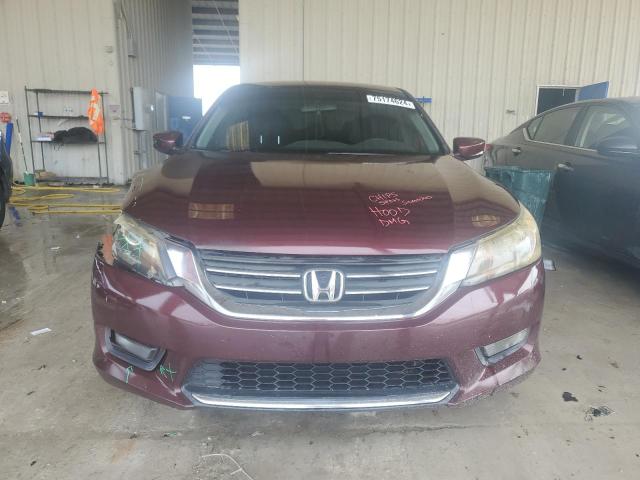 VIN 1HGCR2F59FA059490 2015 Honda Accord, Sport no.5