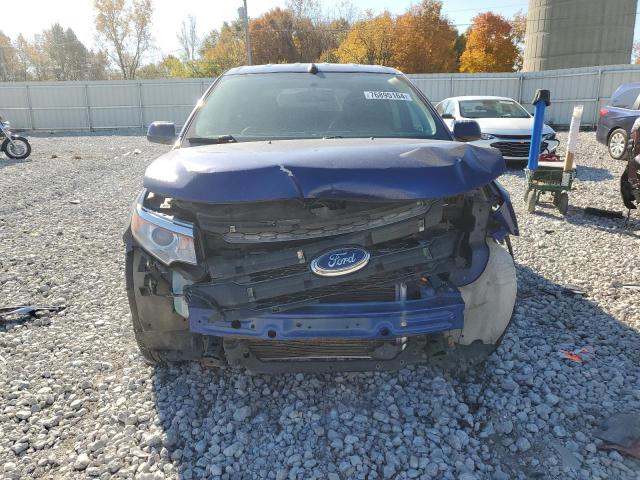 VIN 2FMDK4KC3EBA34459 2014 Ford Edge, Limited no.5